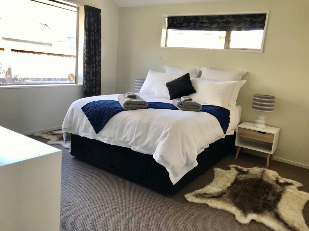 Christchurch City Fringe Family Home Modern Private Room Крайстчърч Екстериор снимка