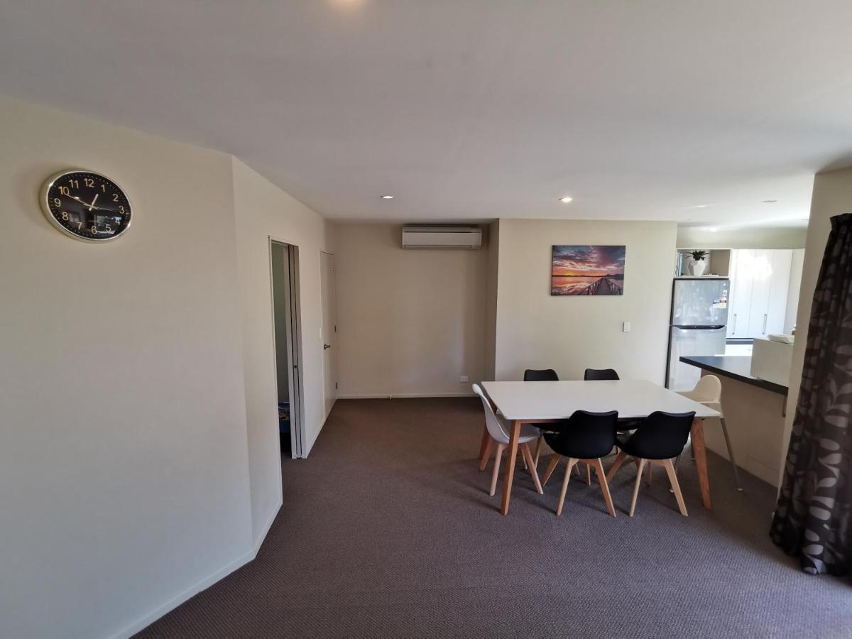 Christchurch City Fringe Family Home Modern Private Room Крайстчърч Екстериор снимка